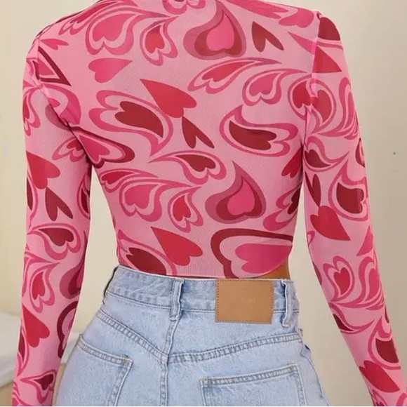 💕Heart Crop - Picture 3 of 3